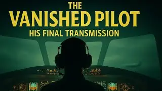 The Pilot Who Vanished After This Recording &mdash; A True Aviation Mystery