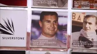 BBC F1 2011 Silverstone Intro
