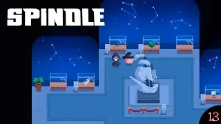 SPINDLE #13 | Mas Objetos de otro Mundo para el Museo | Gameplay Espa&ntilde;ol