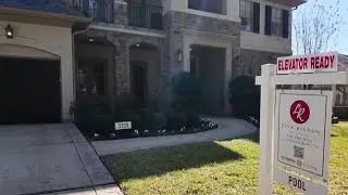 Checking homes flood risk rating in Houston area