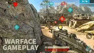 warface global operations android gameplay ultra graphics #cybersubh #warfaceglobaloperations