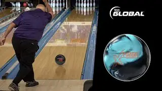900 Global Xponent Pearl Bowling Ball by Tony Reynaud, BuddiesProShop.com