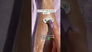 Shaving tips! #shavingtips #selfcarehacks #IPSY