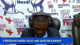FREEDOM HARD-TALK January 27, 2025