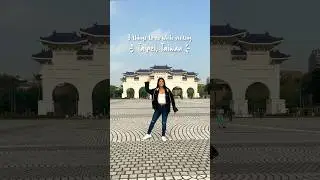 What to do in Taipei, Taiwan 🇹🇼