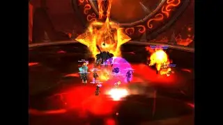 Ragnaros 10 HC - Fingers in Zonozz
