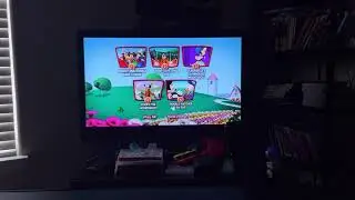 Mickey Mouse Clubhouse Mickey and Donald have a farm￼ 2011 DVD menu walk-through