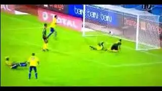 Fabrice Ondoa Vs Gabon