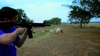 Innovative Arms Smith & Wesson M&P 15 22 Fully Supressed