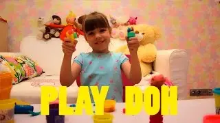 Пластилин Плей До - Делаем мороженое (Play Doh Sweet Shoppe)