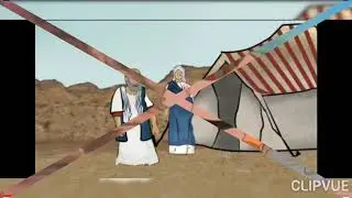 ابراهيم والوعد باسحاق