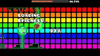 [4K 60fps] Spectrum by Tygrysek (3 Coins)