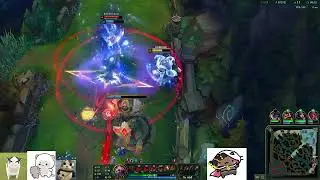 duoking1 &mdash;  Alistar vs Neeko &mdash; 21 Dec 2023