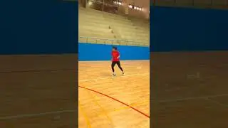 shadow#drill#badmintonfootwork