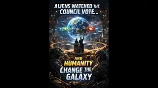 &lsquo;&rsquo;Aliens Watched the Council Vote&hellip; and Humanity Change the Galaxy&rsquo;&rsquo;