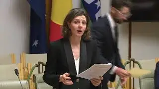 4.11.2025 - Freedom of Information Amendment Bill 2025 - Second Reading