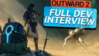 Эксклюзивное интервью по Outward 2 | Презентация New Game+ 2026