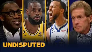Darvin Ham calls LeBron vs. Steph &lsquo;the best rivalry of this generation&rsquo; | NBA | UNDISPUTED