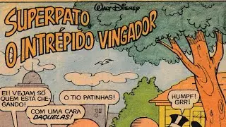 Superpato: O Intrépido Vingador