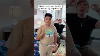 Finally Stood Up To My Mom!🤣🤣 #funny #shorts