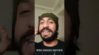 WEB SERIES REVIEW | CAT | Netflix India | Randeep Hooda