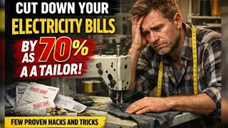Why Your Electricity Bill Is Too High ⚡ | How to Cut LIGHT Bills by Up to 70%