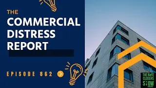 The Commercial Distress Report by CREDiQ