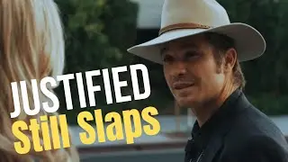 Why JUSTIFIED Is Still One of the Best Crime Dramas Ever Made | NOCH RECOMMENDS | Ep. 5