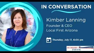 In Conversation Kimber Lanning