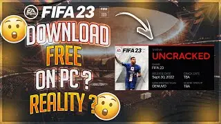 FIFA 23 - GAME UPDATE STATUS