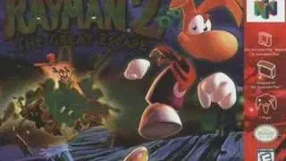 Rayman 2 TGE Music Request - Pirates Part 2