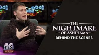 The Nightmare of Ashihama Behind the Scenes - Old School RuneScape