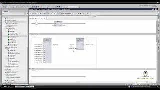 (Linguaggio Ladder) Il blocco FB (Function Block) pt. 1 - Corso base Programmazione PLC