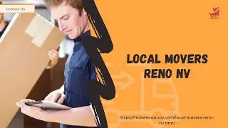 Local Movers Reno NV