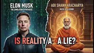 Elon Musk vs. The Ancient Sages: Is Reality a Lie?