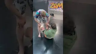 Простой X-Guard Sweep
