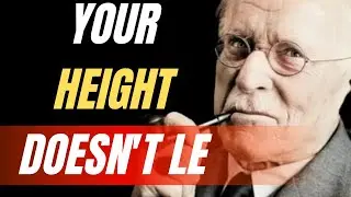 What Your Height Says About You Will Change Your Life &mdash; Carl Jung Reveals Something Hidden