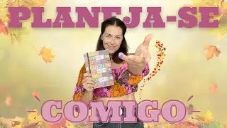 PLANEJA-SE COMIGO| Como organizar o m&ecirc;s de mar&ccedil;o (PASSO A PASSO)