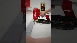🌟 Elevating stapling tasks with the power and precision of the SENCO SQS55XP! #shorts #makeitlast