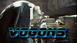 What are Vogons?