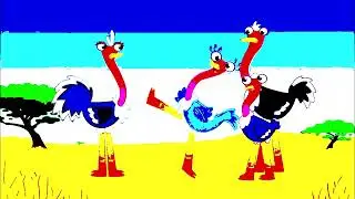 Preview 2 Olive the Ostrich Theme Song (Enhanced With 3 Effects)
