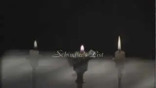 Schindlers List - Opening Scene - Candle Prayer