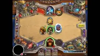 Dragon Tempo Warrior @ Rank 5 Hearthstone Standard ONiK