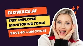 Flowace.ai : Free Time Tracking & Employee Productivity Software #productivity #timetracking