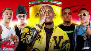 FEFA VERMELHA - MC IG, MC Vinny, MC Kadu, MC Cebezinho e MC Paulin da Capital (DJ GM e DJ SM)
