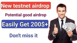 Tempo testnet airdrop | new biggest airdrop 2026 | crypto airdrop bangla 