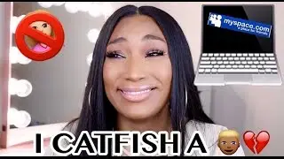 MY CATFISH STORY- STORYTIME--IRISBEILIN
