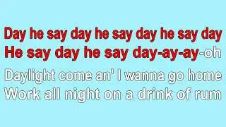 Day O Banana Boat Song by Harry Belafonte 1956