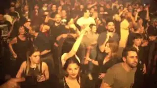 WOO! present MATTHEW HERBERT -18-3-17 - Klar Reise - Jo Fer - Gi Napoletano