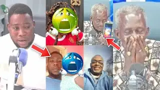 How Grandpa & 'SON' Got Scammed Over GHC 14,000 By Romance Scammers In Ghana - FULL STORY